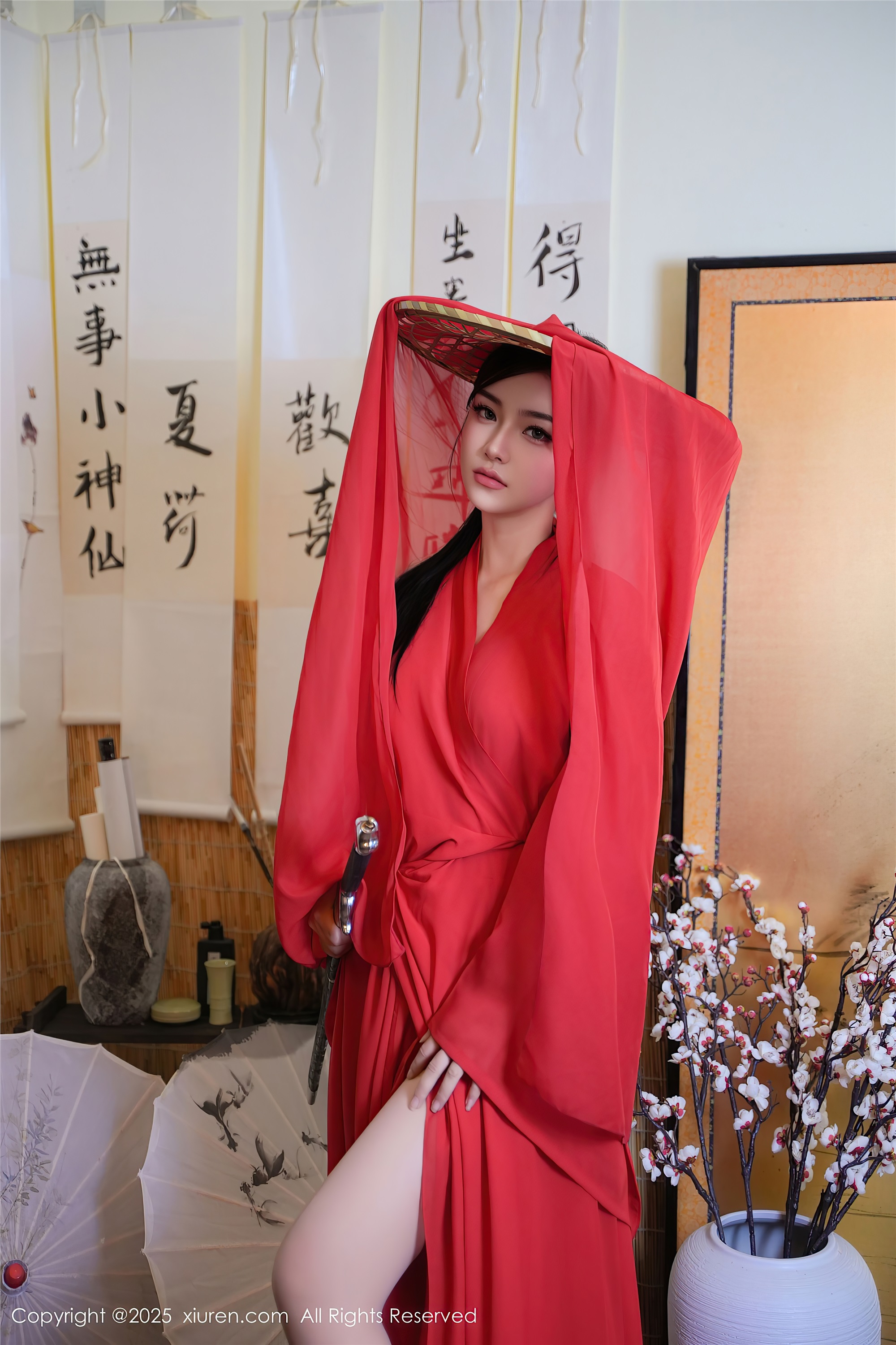 Xiuren秀人网 2025.02.17 NO.9890 妙可可Cheese